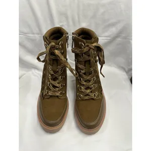 JLO by Jennifer Lopez Womens Ankle Boots Size 7 Rigly Amber thumbnail 2