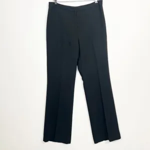 Tahari Arthur S Levine Vintage Black Blazer Jacket Pant Suit 2pc Set Womens 8 thumbnail 14