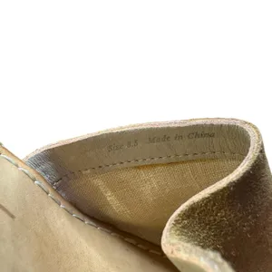 Dolce Vita Shoes Womens Size 8.5 Brown‎ Suede Espadrille Wedge Sandals Buckle thumbnail 4