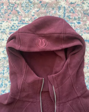 Full-Zip Scuba Hoodie thumbnail 3