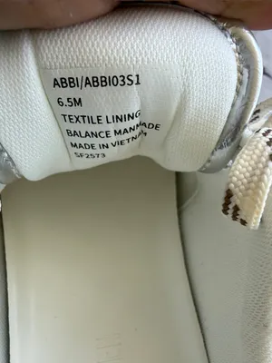 Steve Madden Abbi Metallic Silver Low-Top Sneakers with Cream Laces thumbnail 5
