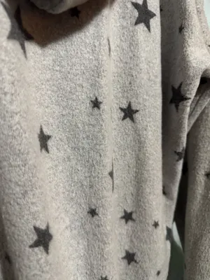 Paper Crane Star Print Hoodie thumbnail 3