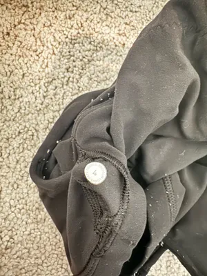 Lululemon Black align tank size 4 thumbnail 3