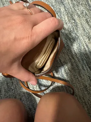 Tory Burch Bag Crossbody Leather thumbnail 3
