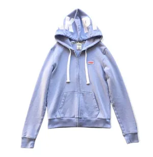 🔃Victoria's Secret PINK Blue Hoodie thumbnail 1