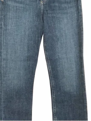 NWT Citizens Of Humanity Jolene High Rise Vintage Slim Denim Jeans - Size: 25 thumbnail 7