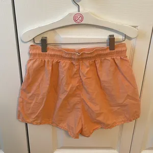 Urban Outfitters BDG Peach Drawstring Shorts thumbnail 3