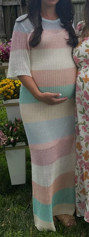 Amazon Crochet Dress thumbnail 2
