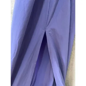 Athleta Arrival Dress Breathable Crisscross Back UPF 50+ Lavender Athleisure New thumbnail 3