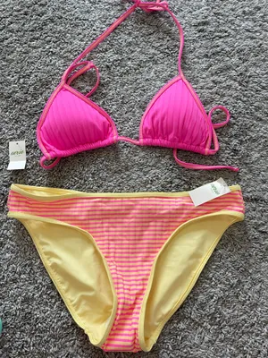 Aerie bikini set thumbnail 1