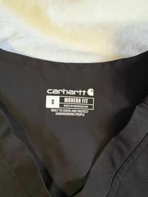 Carhartt scrubs set thumbnail 5