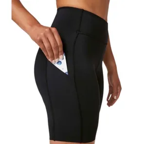 Lululemon Stronger as One High-Rise Short 8" Inseam Lululemon X Barrys Black S6 thumbnail 4