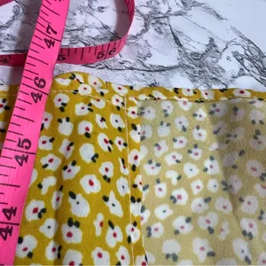 RESA Ashley‎ Midi in Honeysuckle revolve smocked dress Sz M thumbnail 8
