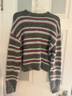 Cotton On Lofty Luxe Crew Cardigan thumbnail 3