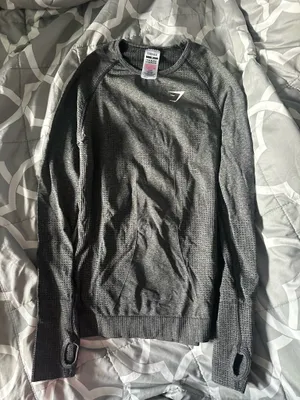 Gymshark Longsleeve thumbnail 1
