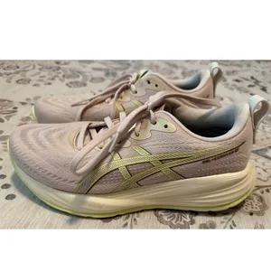 ASICS GEL-Cumulus 27 Women's Running Shoes Size 8 Mineral Beige Yellow 1012B772 thumbnail 4