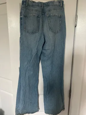 Garage Ripped Jeans thumbnail 4