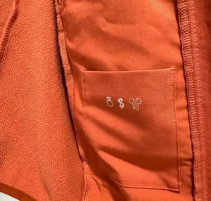 FIGS On Shift Fleece Jacket thumbnail 6