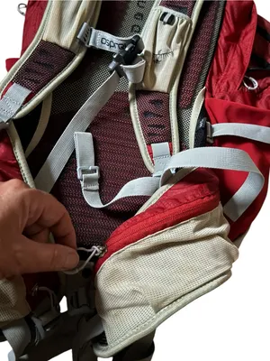 Osprey Talon 22 Backpack Red Limited Edition Outdoor Rare Model Hiking Camping V thumbnail 10