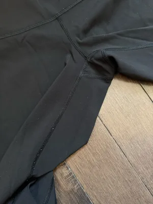 Lululemon Wunder Under Scallop Luxtreme High-Rise 23" thumbnail 6