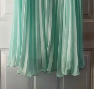 Love 21 Nightie S Mint Green Girlhoodcore Cottagecore Coquette Grandma Babydoll thumbnail 4