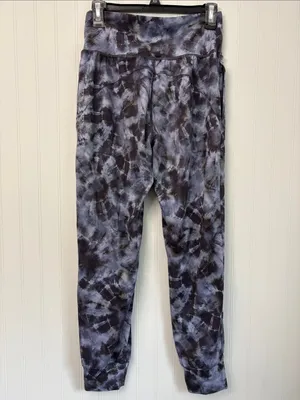 Athleta Salutation Printed Jogger Pant Women Size Small #657681 thumbnail 6
