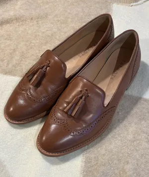 Talbots Oxford style slip on  thumbnail 1