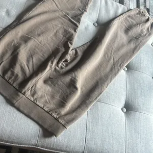 American Apparel Classic Girl Brown Jogger‎ Sweatpants Size Large thumbnail 5