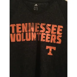 Tennessee Volunteers ADIDAS Climate Athletic Long Sleeve Shirt Women's Size S thumbnail 2