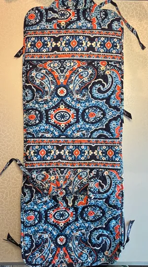 Vera Bradley | Marrakesh patten travel hanger bag thumbnail 16