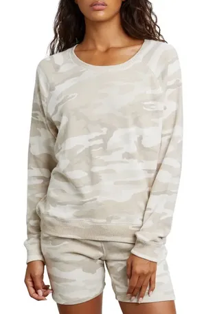 Rails Theo‎ Camo-Print Sweatshirt thumbnail 1