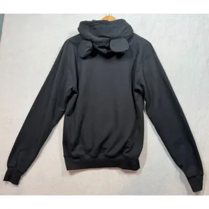 Disney Parks Hoodie Mickey Mouse Graphic Print Ears Hood Sweatshirt Adult Medium thumbnail 5