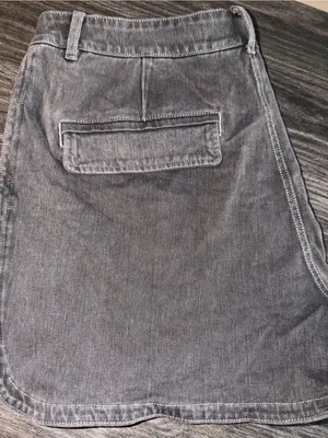 Women’s Halara Flex high waisted curved denim thumbnail 4