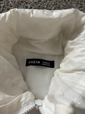 SheIn puffer vest thumbnail 2