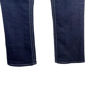 Miss Me Jeans Womens Size 28‎ Easy boot cut Denim Embellished Pockets - Hemmed thumbnail 8