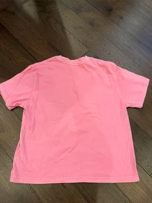 Stile Women’s Pink Short Sleeve & Short Matching Set - Small - C72-091 thumbnail 7