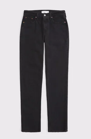 Abercrombie Curve Love 90s Jeans thumbnail 1
