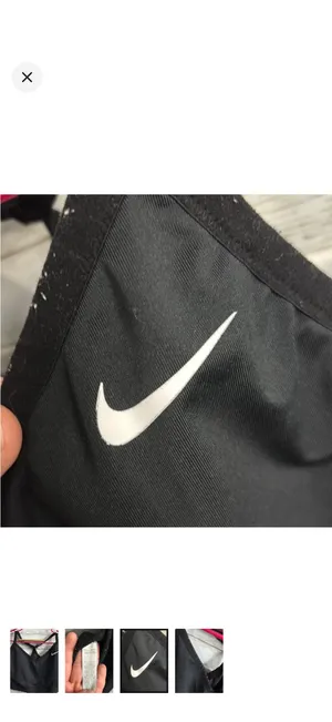 Nike Dri-Fit Sports Bra thumbnail 3