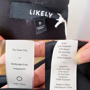 Likely Carlone‎ Gown 0 thumbnail 6
