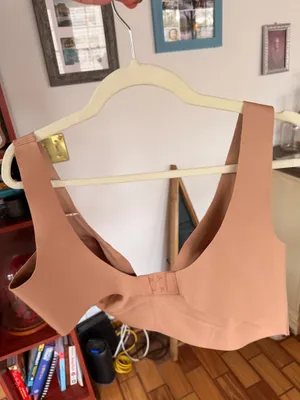 Skims Bonded Corset Bra thumbnail 2