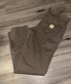 Carhartt cargo pants thumbnail 1