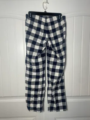 Plaid Pj Pants thumbnail 4