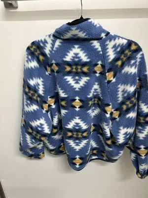 American Eagle Outfitters Fleece Jacket thumbnail 2