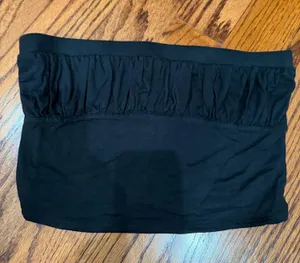 Free People Beach tube top strapless thumbnail 1