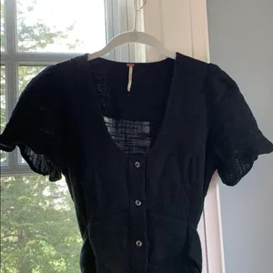 **NWOT** Free People Life is Sweeter Mini Dress thumbnail 3