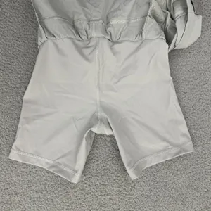 Lululemon Multi Pocket Cargo‎ High Rise Hiking Skirt Skort Gray Athletic Women 2 thumbnail 5