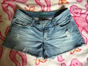 Delia’s Taylor jean shorts thumbnail 1