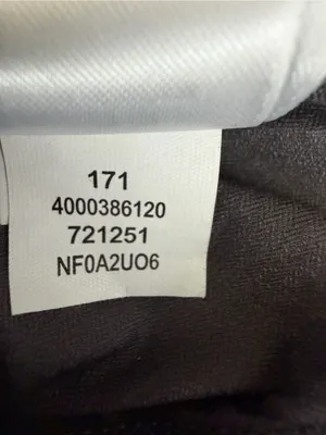 The North Face Aphrodite 2.0 Capri Pants Women Small Gray Hiking Stretch thumbnail 7