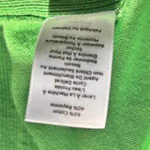 Talbots Cardigan Sweater Green Large‎ thumbnail 9