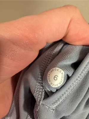 Lululemon Wunder Train High Rise Tight 28” Water Drop thumbnail 7